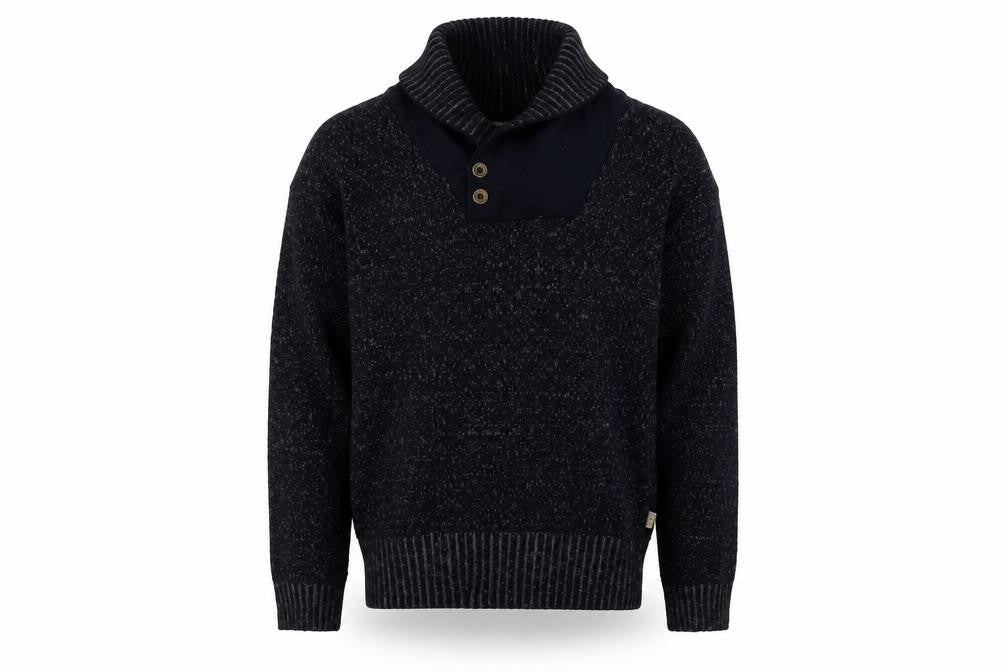 Marks & Spencer Mens Blue  Acrylic Pullover Sweatshirt Size M