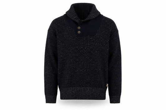 Marks & Spencer Mens Blue  Acrylic Pullover Sweatshirt Size M