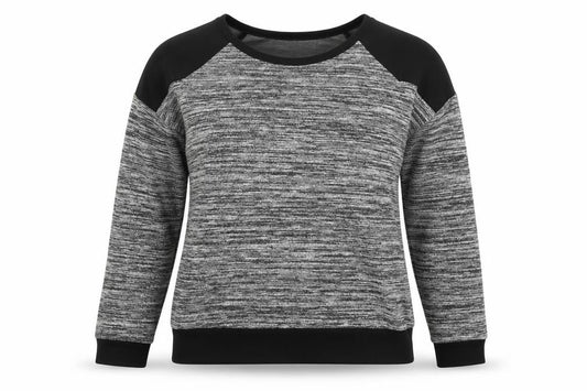 NEXT Womens Grey  Viscose Pullover Sweatshirt Size 14  Pullover