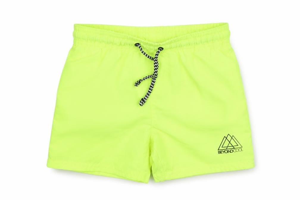 George Boys Green  Polyester Cropped Trousers Size 18-24 Months  Drawstring