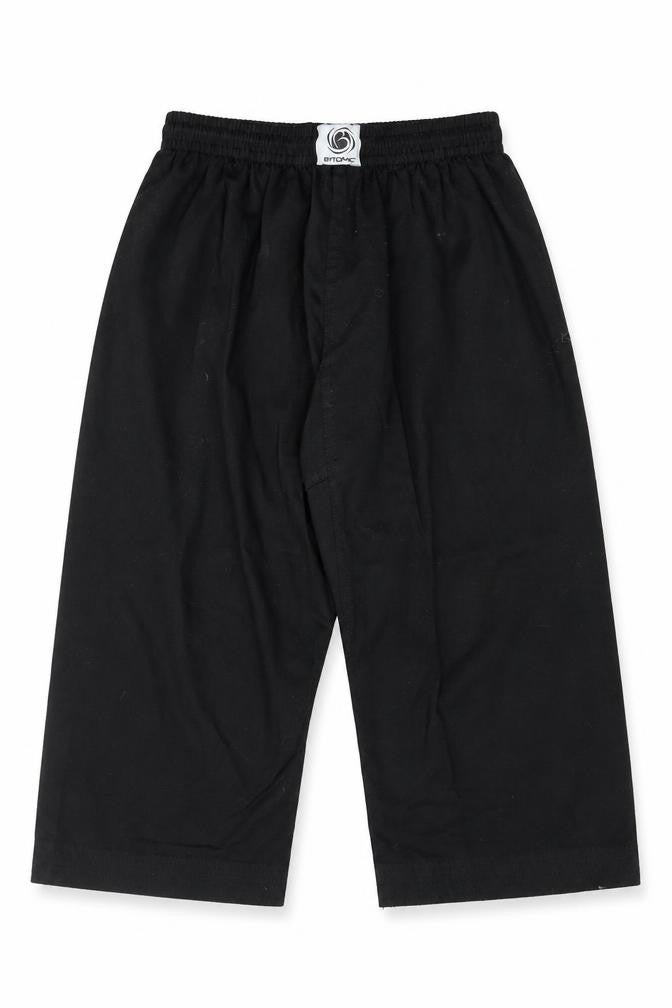 Bytomic Boys Black  Polyester Sweatpants Trousers Size 9 Months  Regular