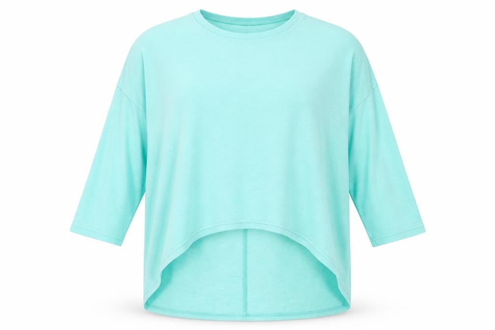 Zanzea Womens Green Round Neck  Acrylic Pullover Jumper Size M