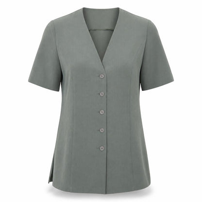 Sommermann Womens Green   Jacket Blazer Size 14  Button