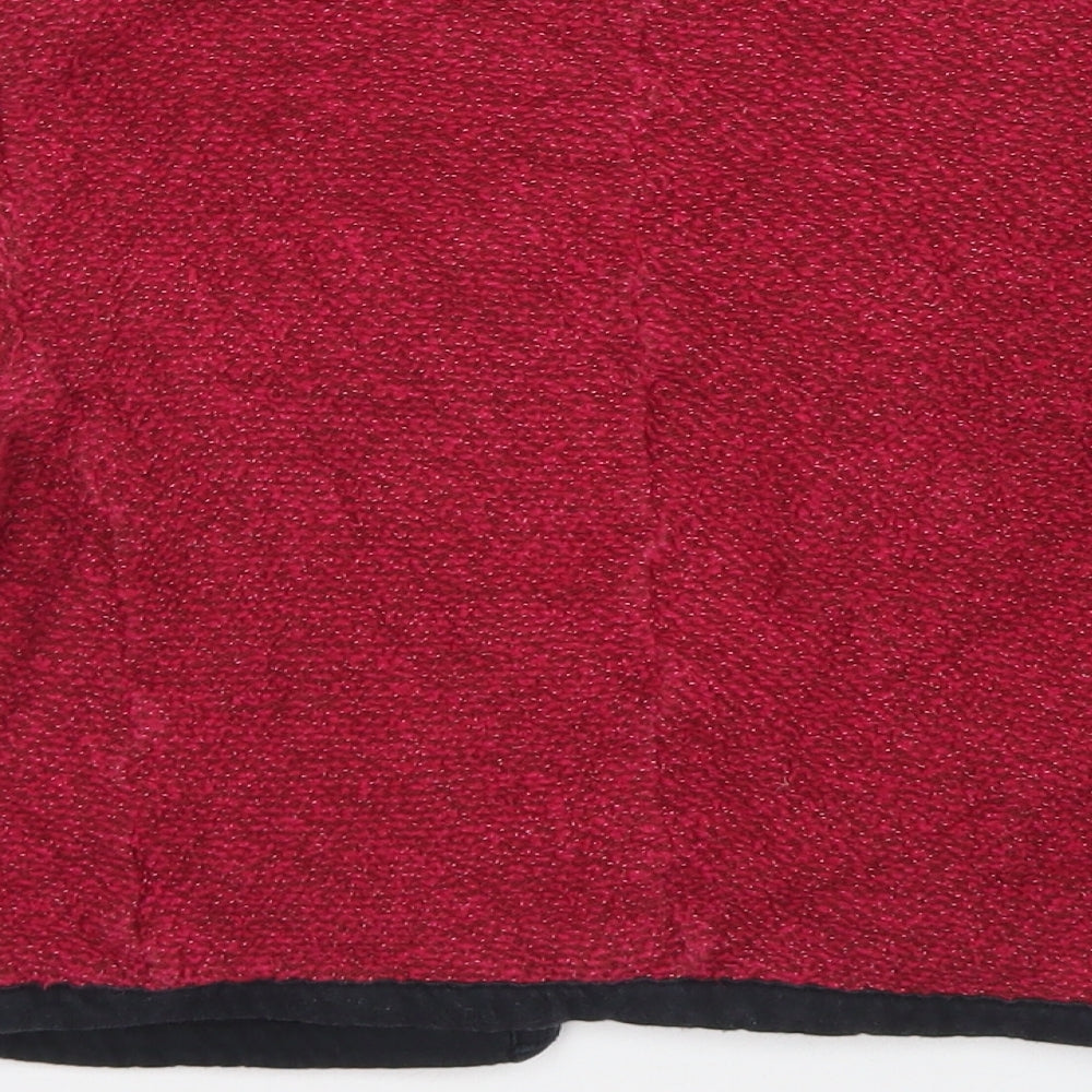 Topsjhop Womens Pink   Jacket Blazer Size 8
