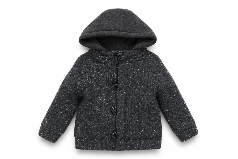 Primark Boys Grey   Jacket  Size 18-24 Months