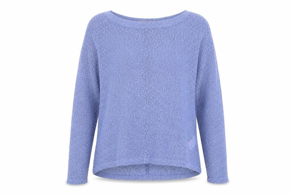 Primark Womens Purple  Polyester Pullover Sweatshirt Size 10  Pullover