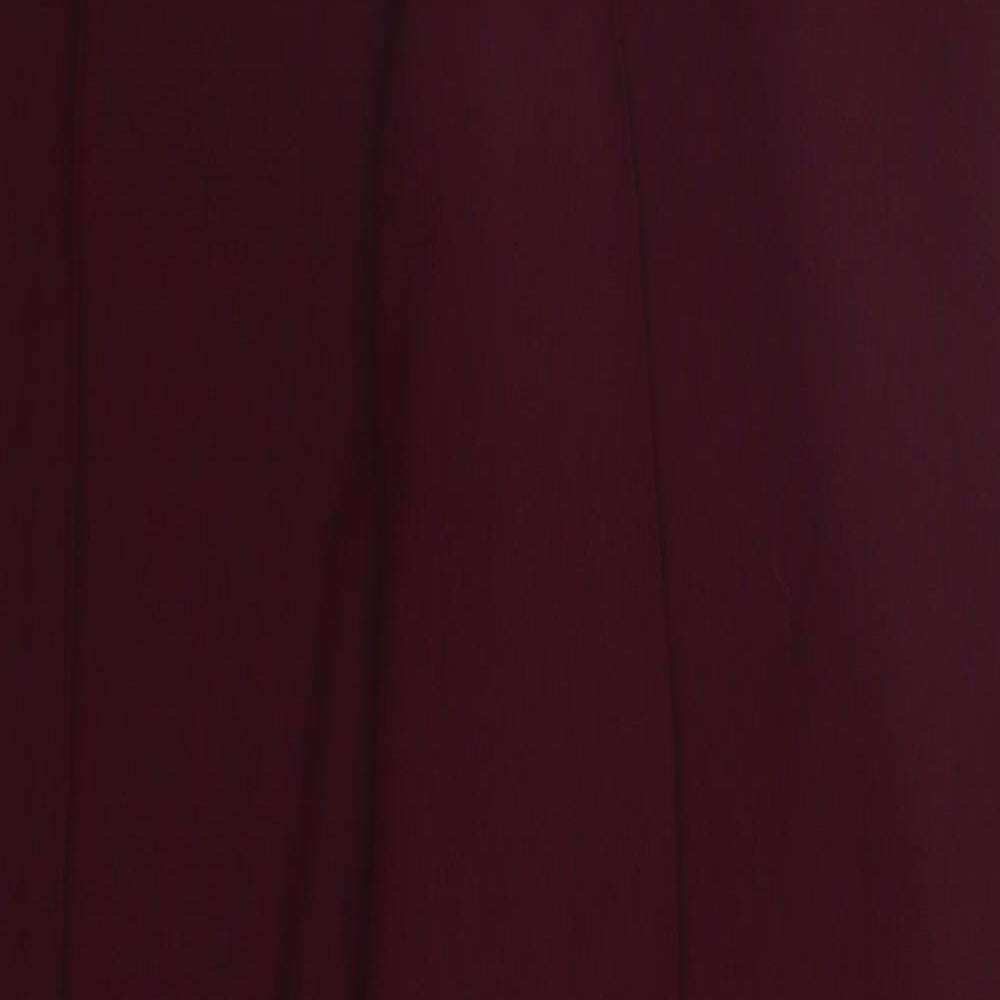 AristA Womens Purple  Polyester Trousers  Size 12 L27 in Regular
