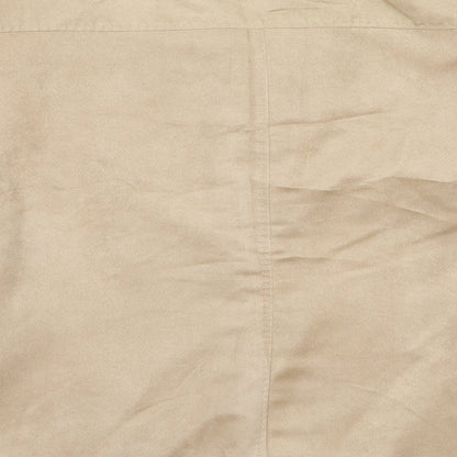EWM Womens Beige   Jacket  Size 20