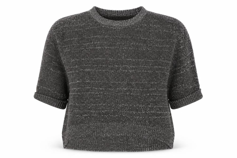 Wallis Womens Grey   Acrylic Pullover Jumper Size L