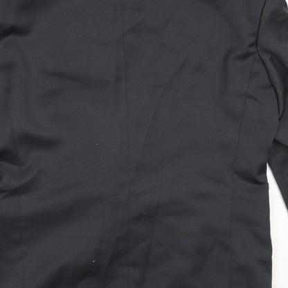 Principles Mens Grey  Polyester Jacket Blazer Size 36
