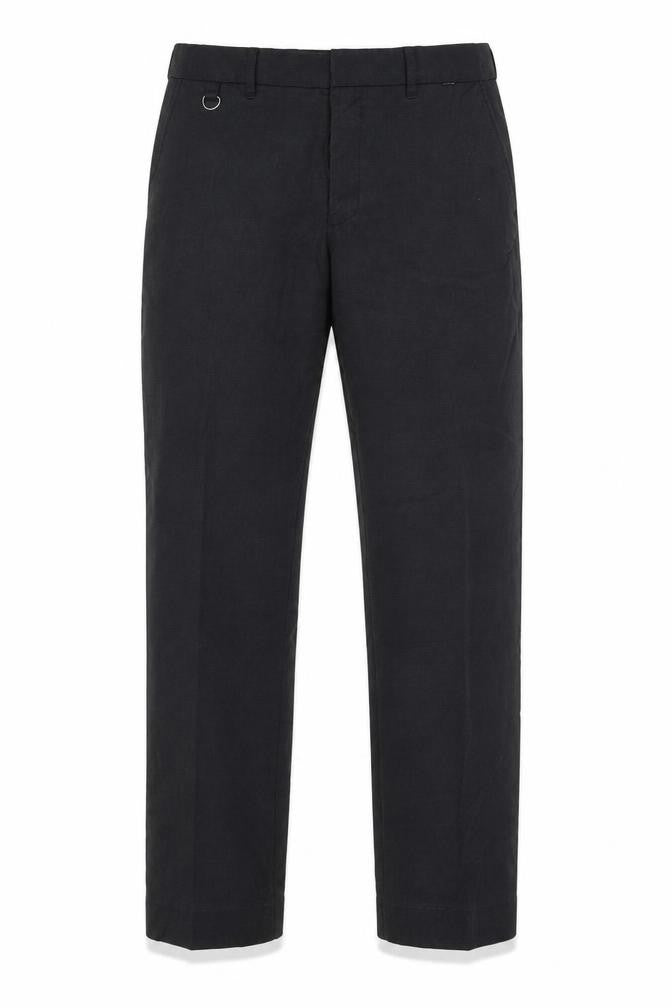 Dimensions Mens Black  Polyester Trousers  Size 34 in L31 in Regular