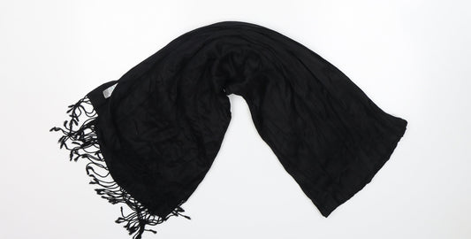 Matalan Womens Black  Acrylic  Shawl/Wrap
