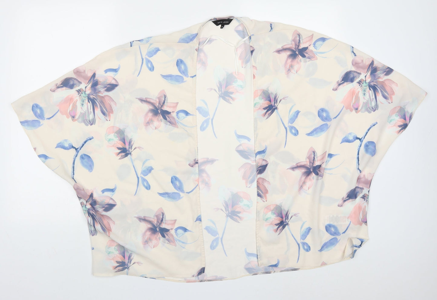 New Look Womens Multicoloured Floral  Jacket  Size 12