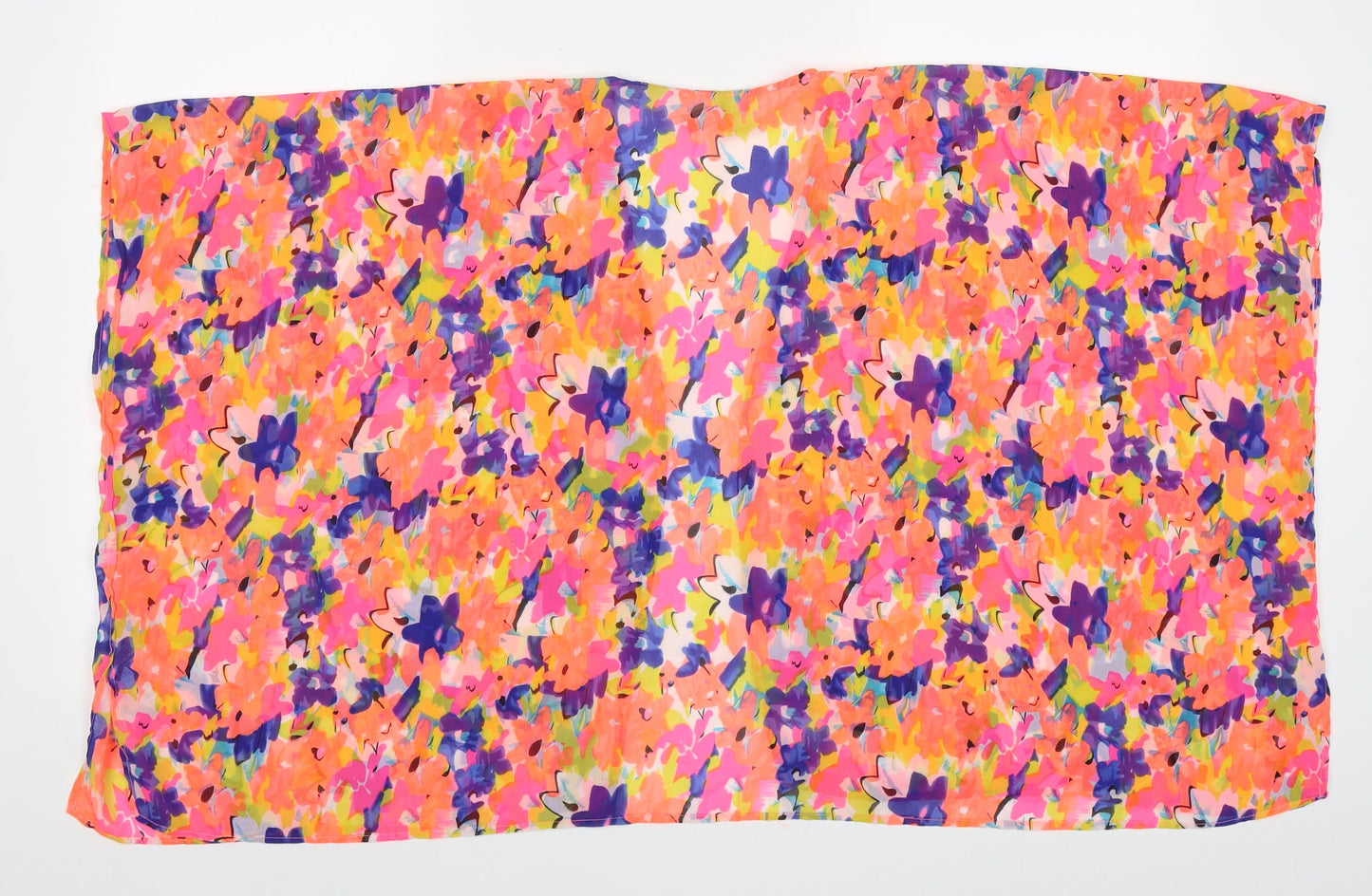 New Look Girls Multicoloured Floral  Jacket  Size M