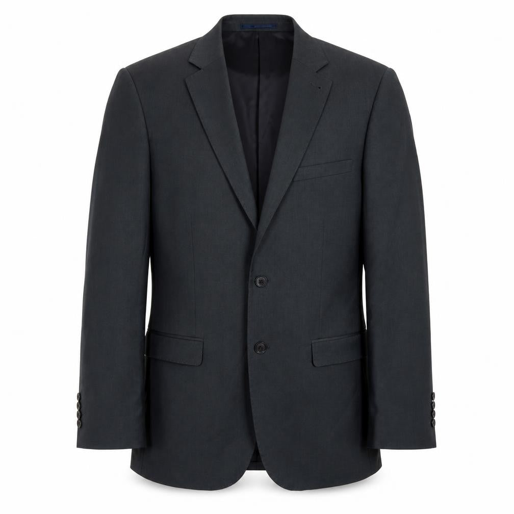 Tailor & Cutter Mens Grey  Polyester Jacket Blazer Size 40