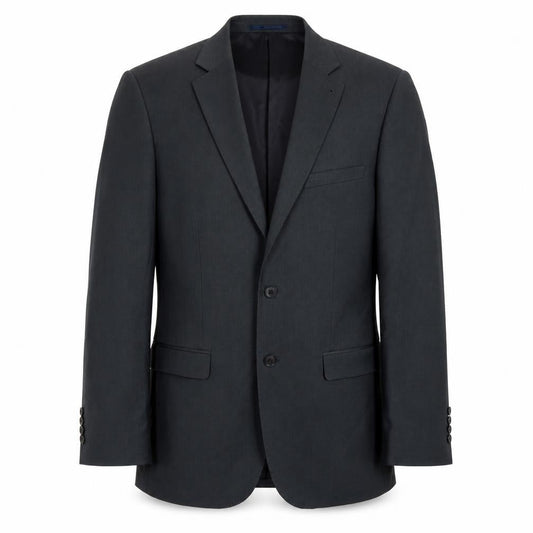 Tailor & Cutter Mens Grey  Polyester Jacket Blazer Size 40