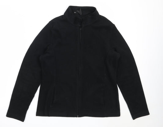 Marks and Spencer Womens Black   Jacket  Size 16