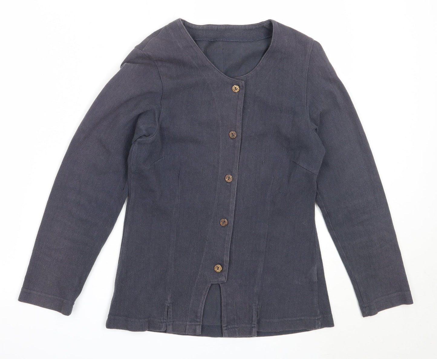 Preworn Womens Blue   Jacket  Size S