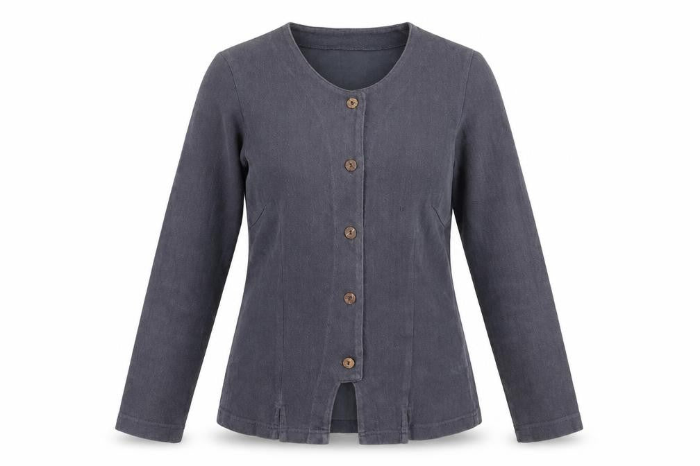 Preworn Womens Blue   Jacket  Size S