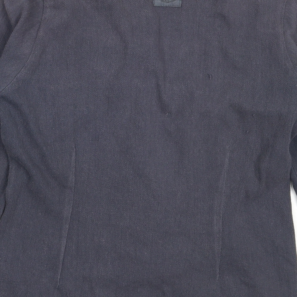 Preworn Womens Blue   Jacket  Size S