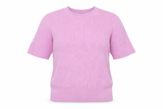 Marks & Spencer Womens Purple Crew Neck  Viscose Pullover Jumper Size 14