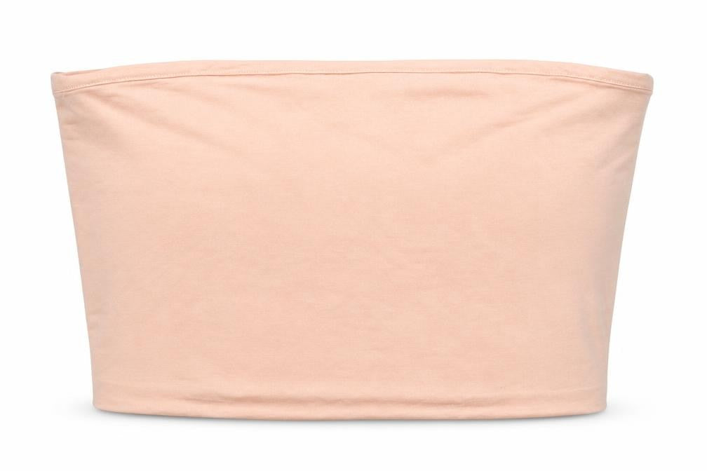 Oasis Womens Pink  Polyester Cropped Tank Size M Round Neck