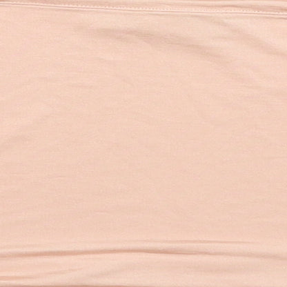 Oasis Womens Pink  Polyester Cropped Tank Size M Round Neck
