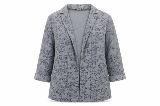 Bonmarché Womens Blue Jacket Size 10