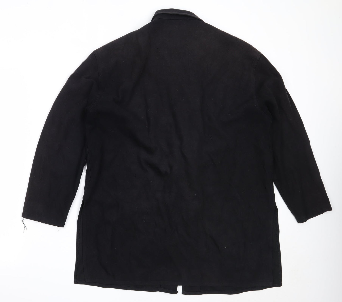 Bianca Womens Black   Jacket  Size 40