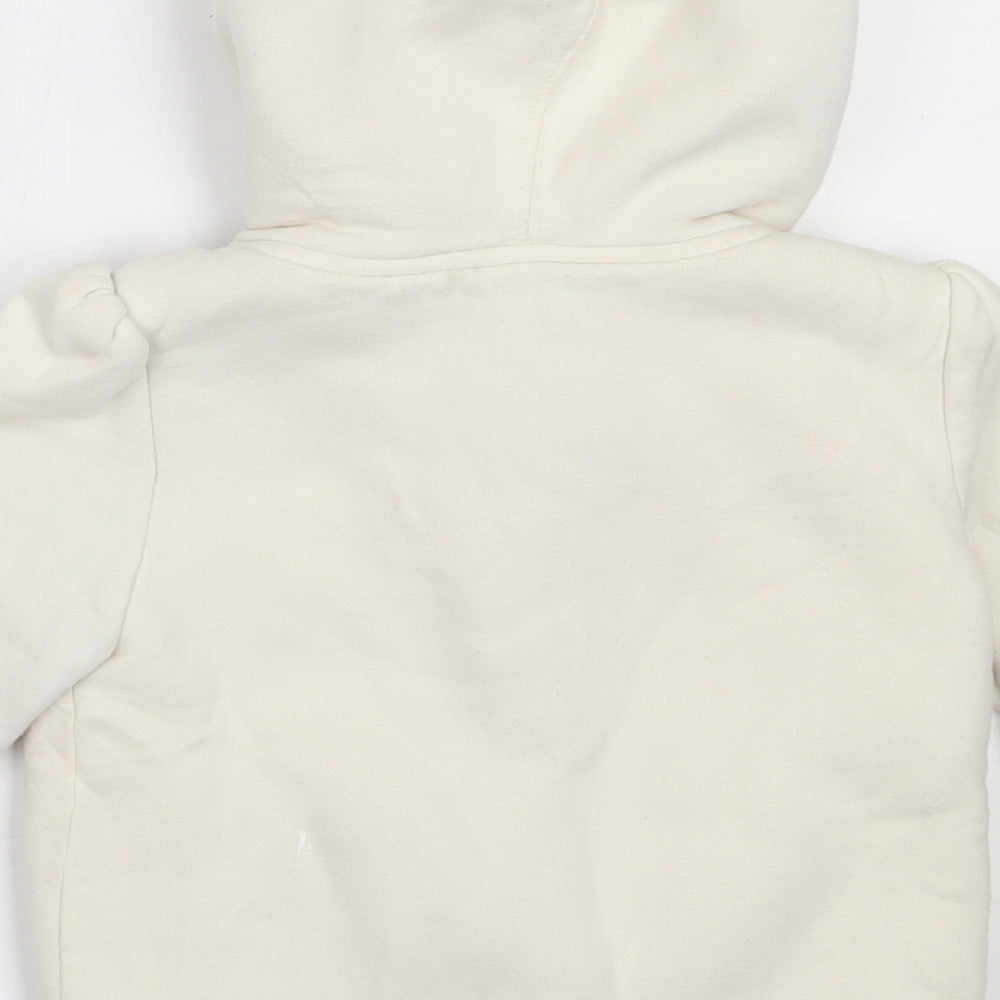 Gap Girls Ivory   Jacket  Size 5 Years