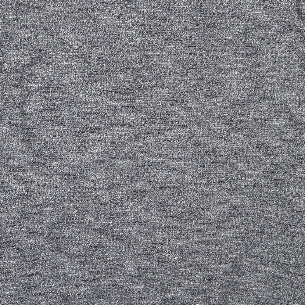 NEXT Mens Blue Round Neck  Cotton Pullover Jumper Size M