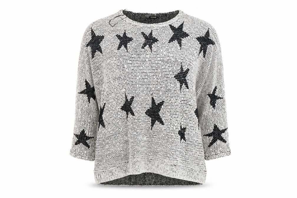 BodyFlirt Womens Grey Round Neck  Polyester Pullover Jumper Size 2XL