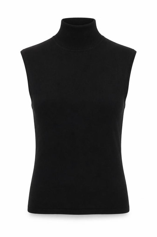 Primark Womens Black  Viscose Pullover Sweatshirt Size 12  Pullover