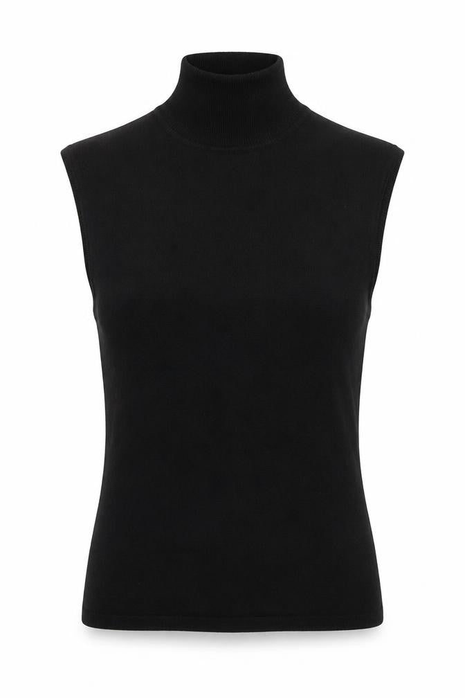 Primark Womens Black  Viscose Pullover Sweatshirt Size 12  Pullover