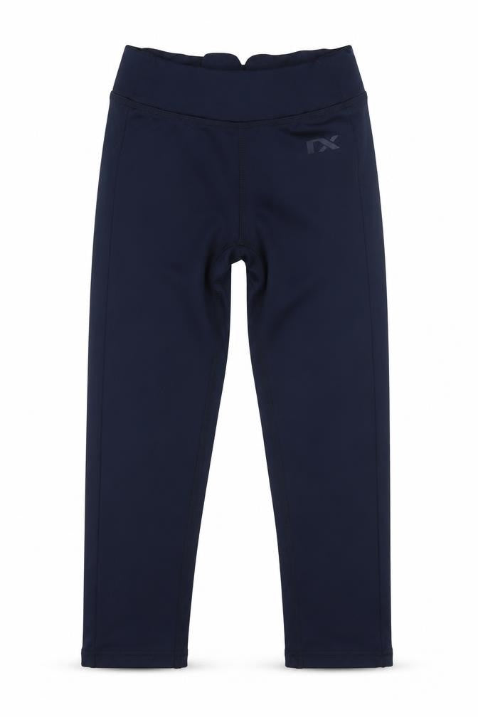 NEXT Girls Blue  Polyester Capri Trousers Size 9 Months  Regular