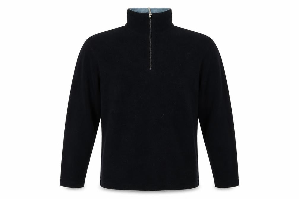 Turbulence Mens Blue  Polyester Pullover Sweatshirt Size L