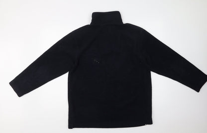 Turbulence Mens Blue  Polyester Pullover Sweatshirt Size L