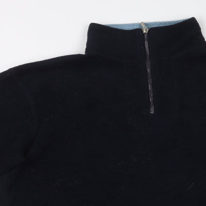 Turbulence Mens Blue  Polyester Pullover Sweatshirt Size L