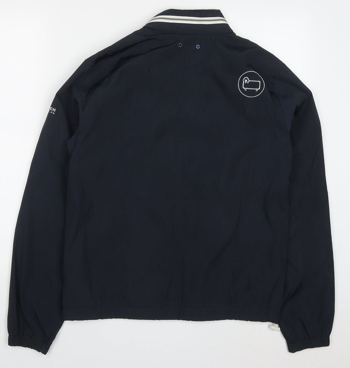 Penn Rich Womens Blue   Jacket Coat Size M  Zip