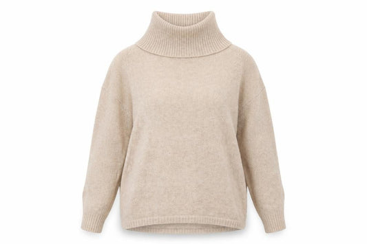 Marks and Spencer Womens Brown  Polyamide Pullover Sweatshirt Size 14  Pullover