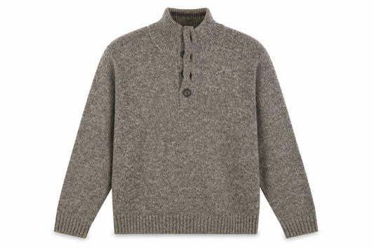 Marks & Spencer Mens Brown  Acrylic Pullover Sweatshirt Size M
