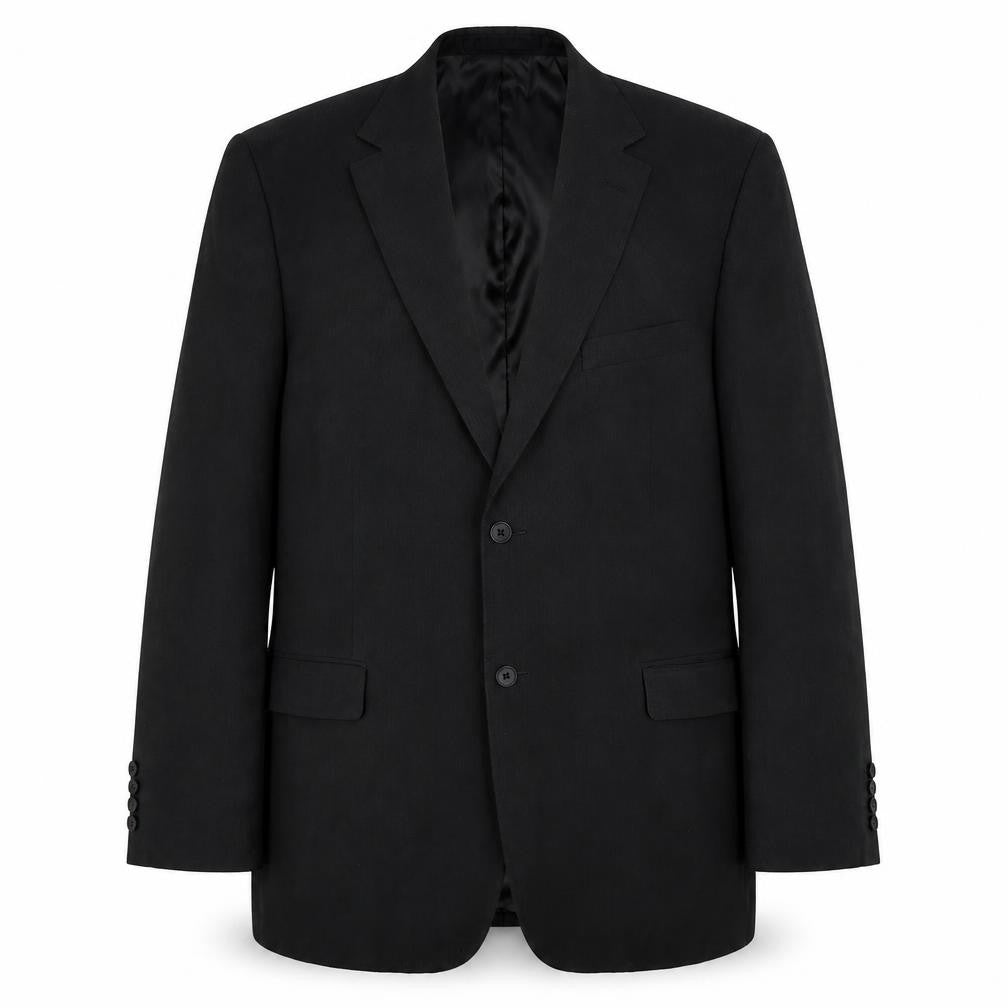 Marks & Spencer Mens Grey  Polyester Jacket Blazer Size 42