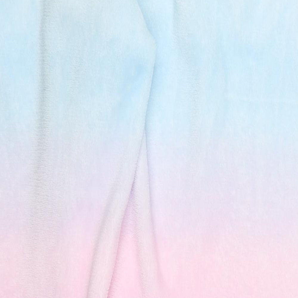 Preworn Womens Multicoloured  Polyester Trousers  Size 29 in L28 in Regular  - Ombre Pyjama Pants