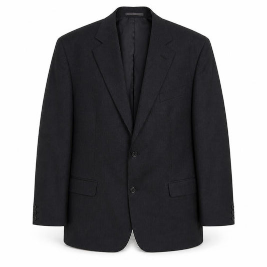 Greenwoods Mens Grey  Wool Jacket Blazer Size 44