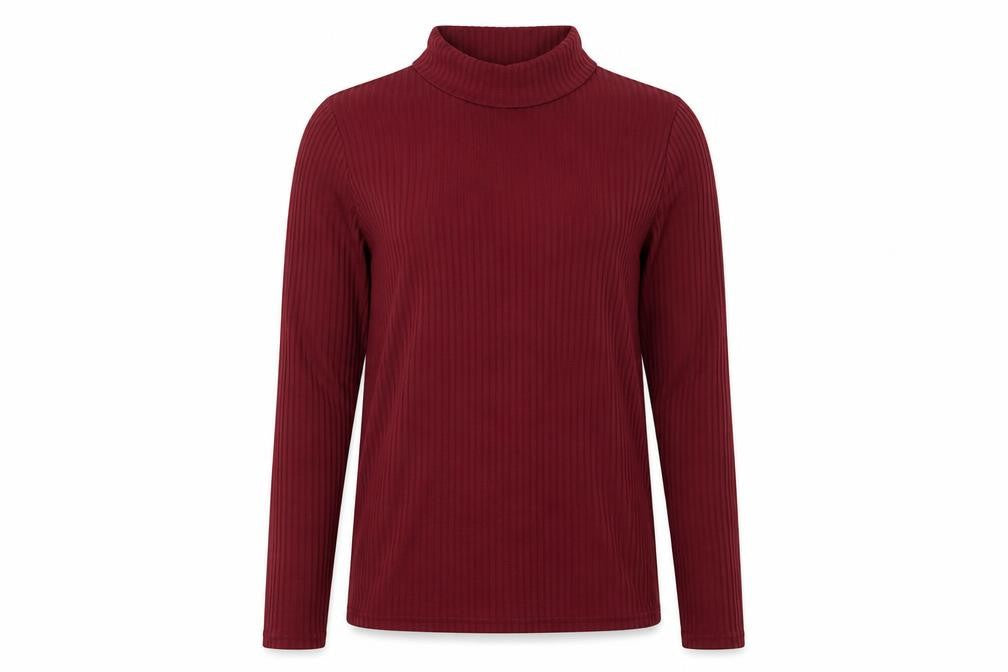 Nutmeg Womens Purple  Viscose Pullover Sweatshirt Size 14  Pullover