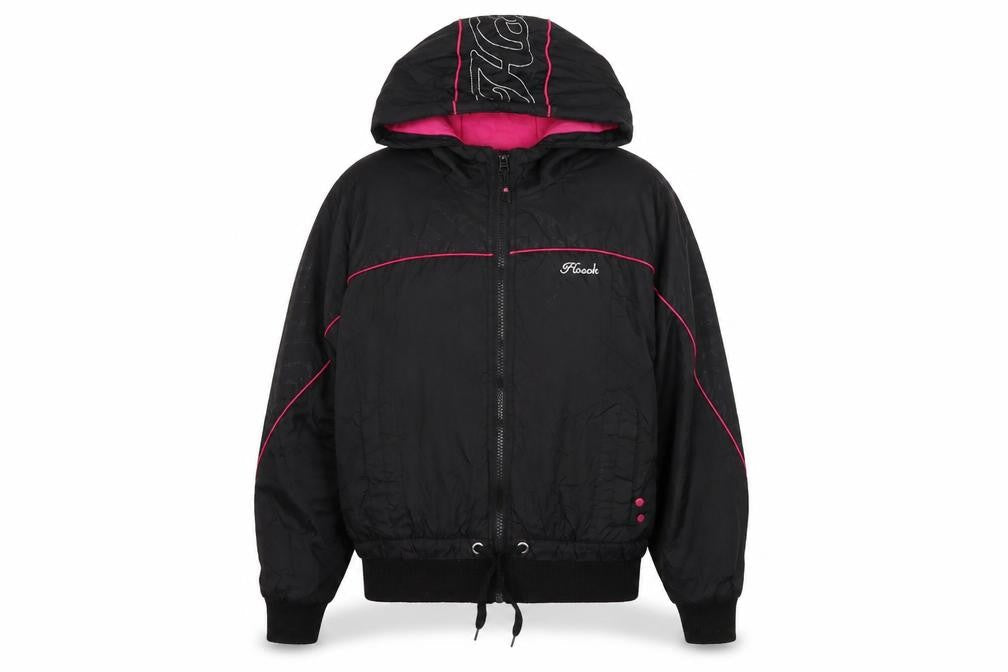 Matalan Womens Black   Windbreaker Jacket Size 2XS  Zip
