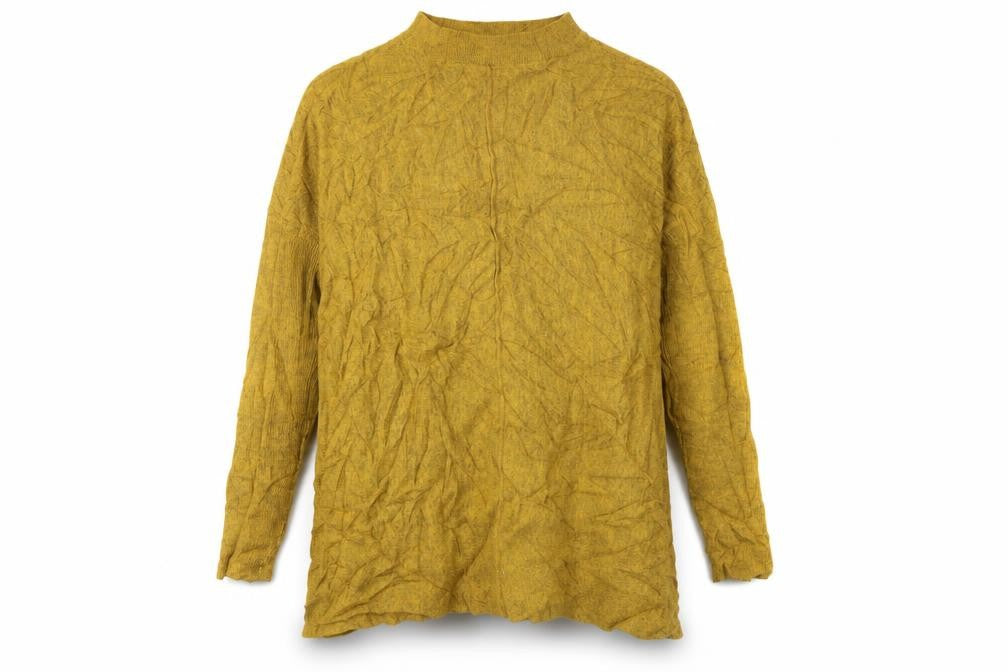 Atmosphere Womens Green Round Neck  Acrylic Pullover Jumper Size 10