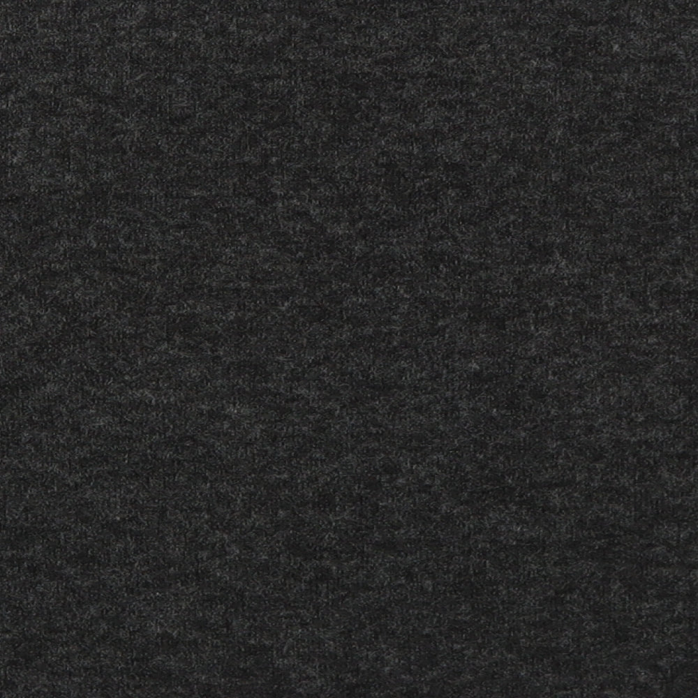 Divided Womens Grey  Acrylic Cropped T-Shirt Size XS Mock Neck - Cropped