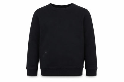 TU Boys Blue  Cotton Pullover Sweatshirt Size 4 Years  Pullover - school wear