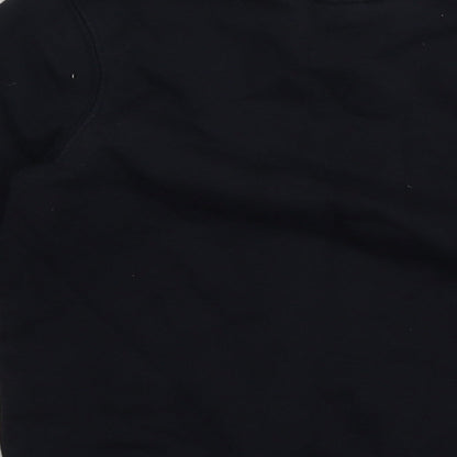 TU Boys Blue  Cotton Pullover Sweatshirt Size 4 Years  Pullover - school wear